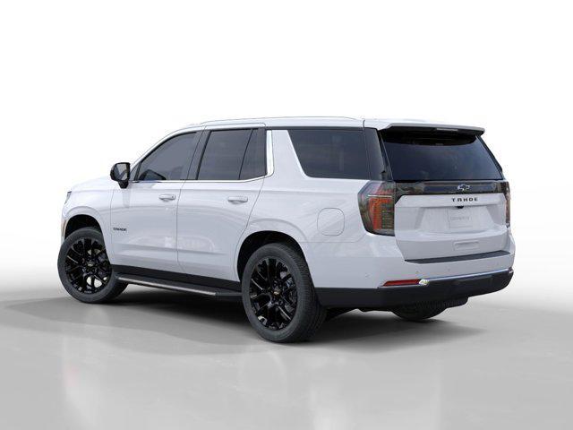 new 2026 Chevrolet Tahoe car, priced at $70,775