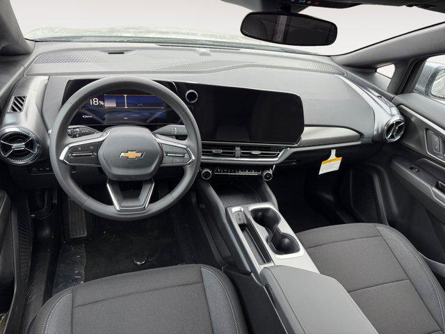 new 2026 Chevrolet Equinox EV car, priced at $34,995