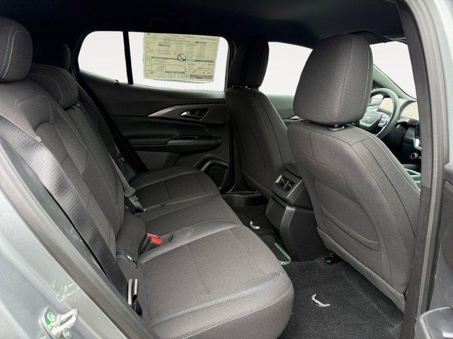 new 2026 Chevrolet Equinox EV car, priced at $34,995