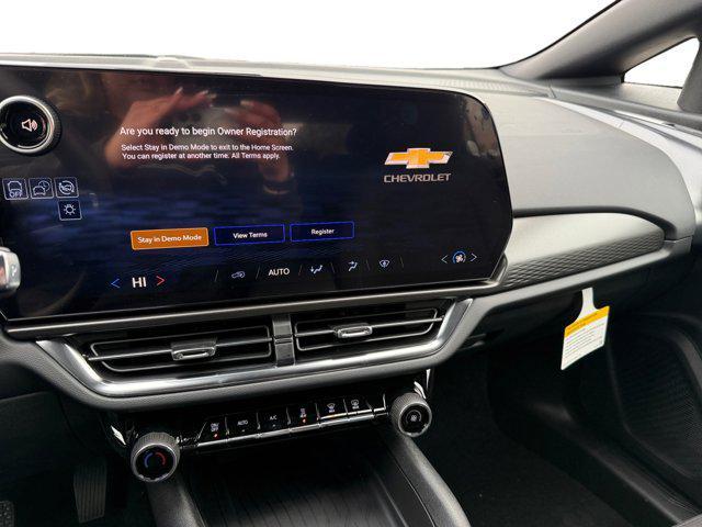 new 2026 Chevrolet Equinox EV car, priced at $34,995