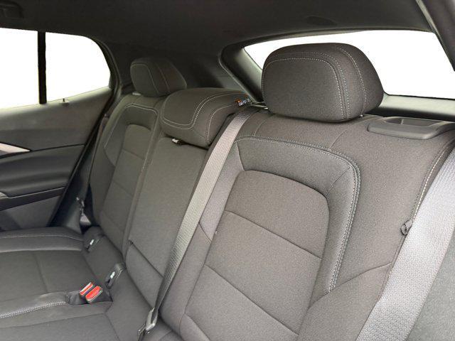 new 2026 Chevrolet Equinox EV car, priced at $34,995