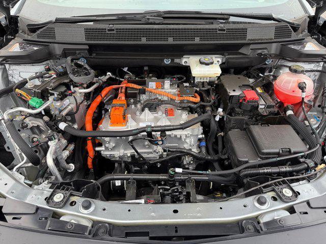 new 2026 Chevrolet Equinox EV car, priced at $34,995