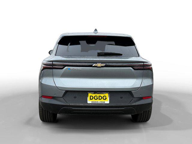 new 2026 Chevrolet Equinox EV car, priced at $34,995