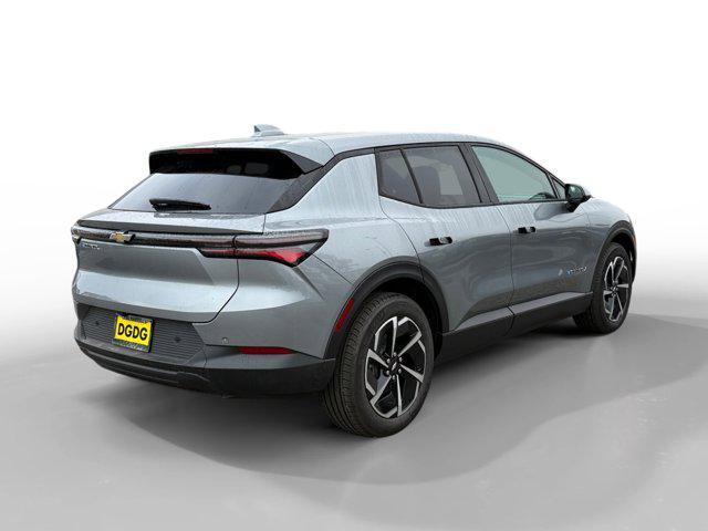 new 2026 Chevrolet Equinox EV car, priced at $34,995