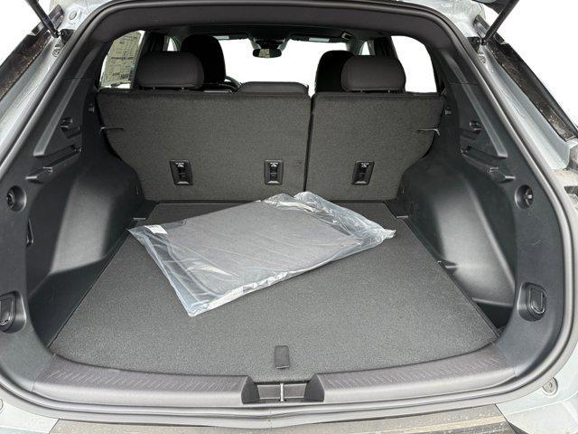 new 2026 Chevrolet Equinox EV car, priced at $34,995