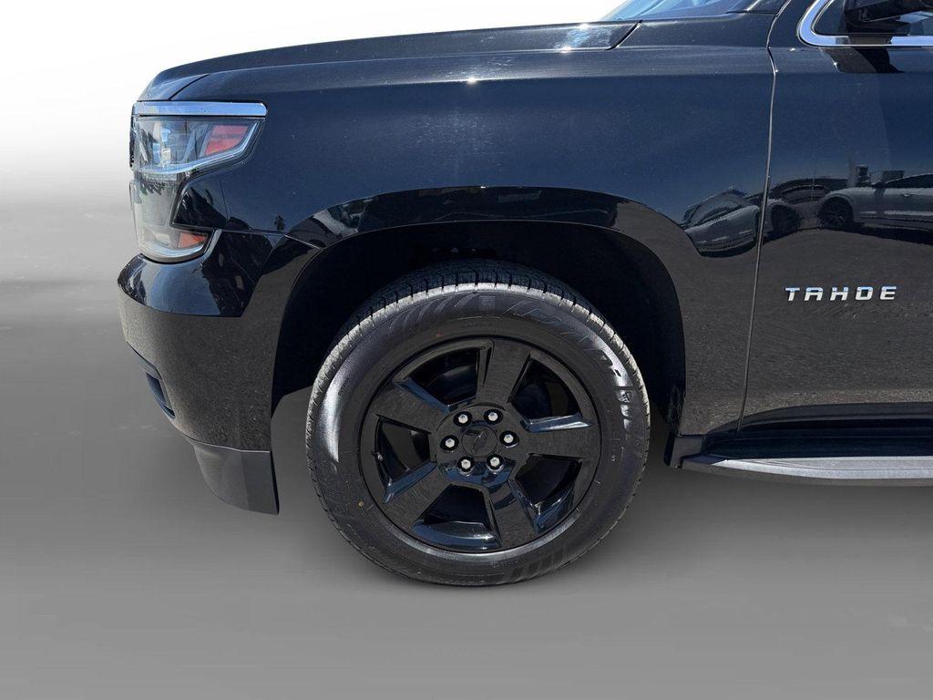 used 2020 Chevrolet Tahoe car, priced at $24,673