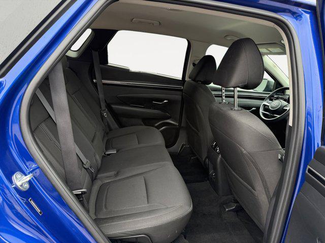 used 2024 Hyundai Tucson car, priced at $18,499