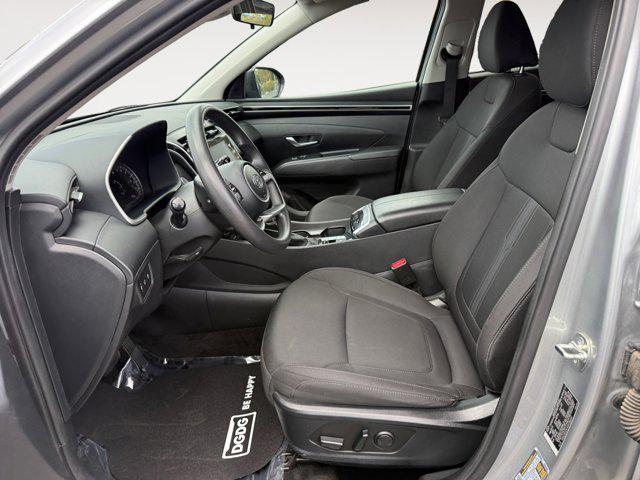 used 2024 Hyundai Tucson car, priced at $20,348