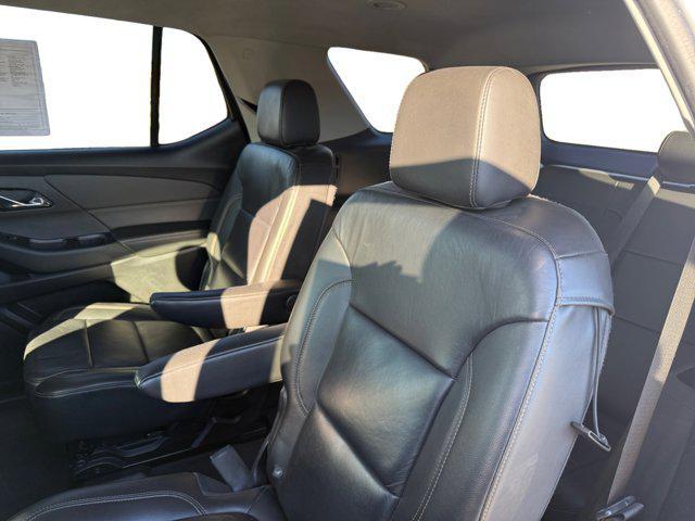 used 2020 Chevrolet Traverse car, priced at $22,649