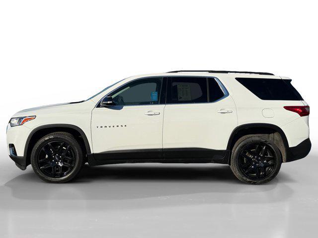 used 2020 Chevrolet Traverse car, priced at $22,649
