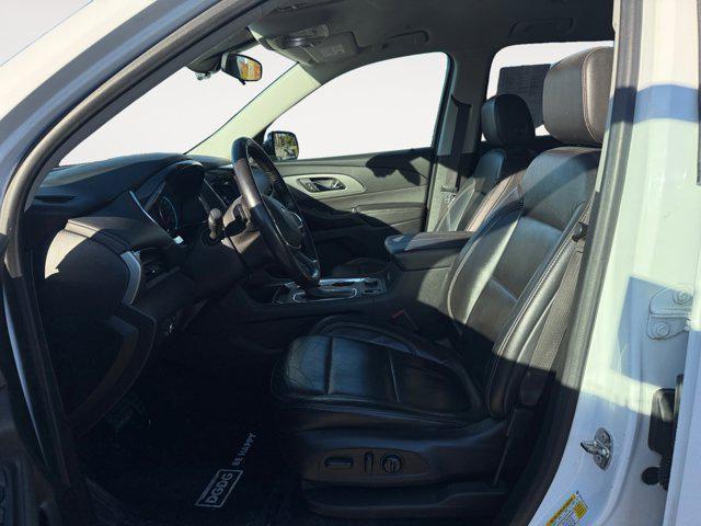 used 2020 Chevrolet Traverse car, priced at $22,649