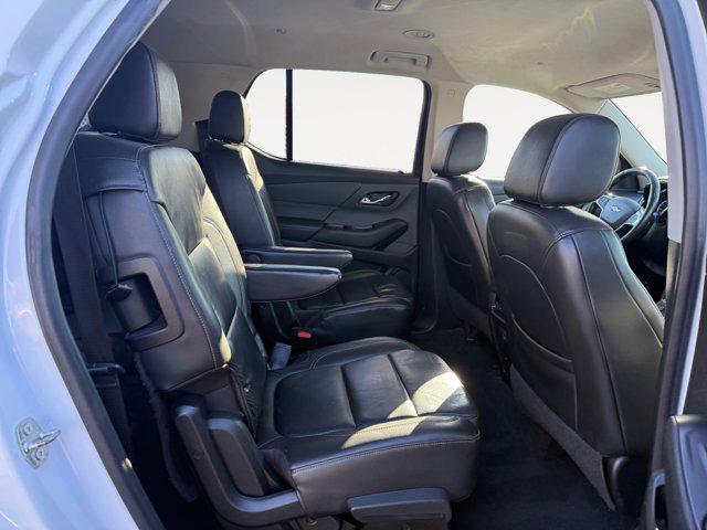 used 2020 Chevrolet Traverse car, priced at $22,649