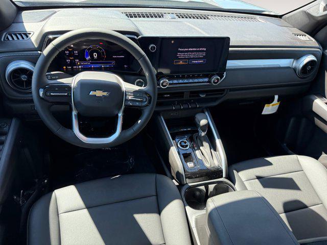 new 2026 Chevrolet Colorado car, priced at $45,035
