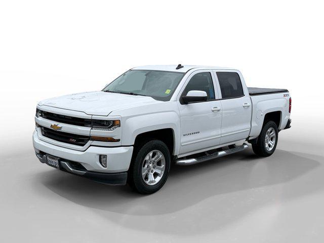 used 2016 Chevrolet Silverado 1500 car, priced at $27,388