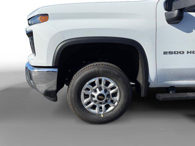 new 2026 Chevrolet Silverado 2500 car, priced at $56,770