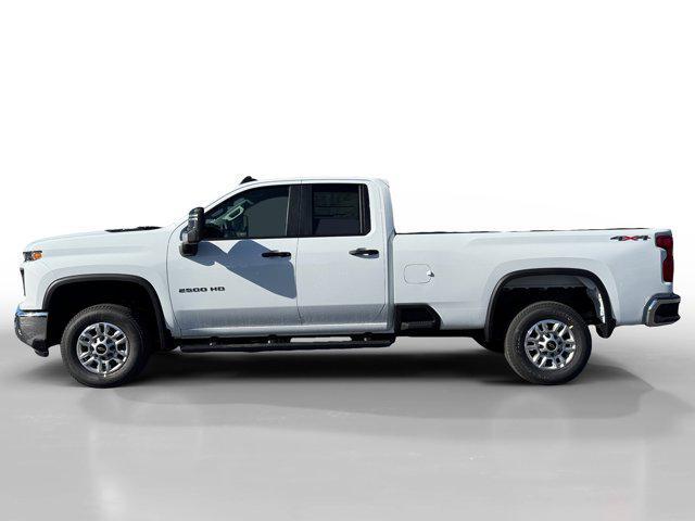 new 2026 Chevrolet Silverado 2500 car, priced at $56,770