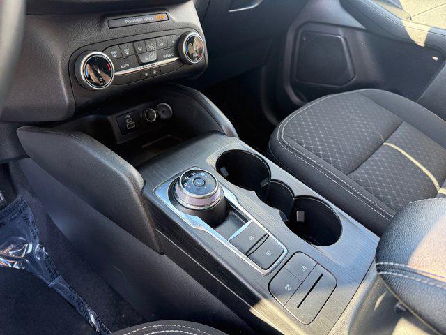 used 2024 Ford Escape car, priced at $16,449