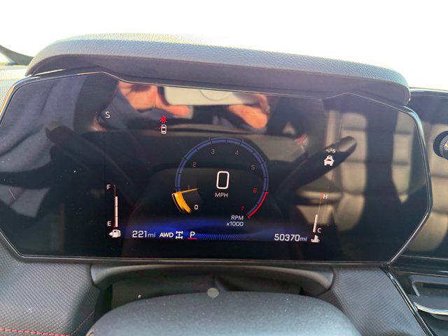 used 2024 Chevrolet TrailBlazer car, priced at $22,498