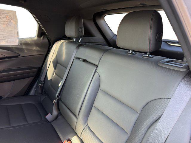 used 2024 Chevrolet TrailBlazer car, priced at $22,498