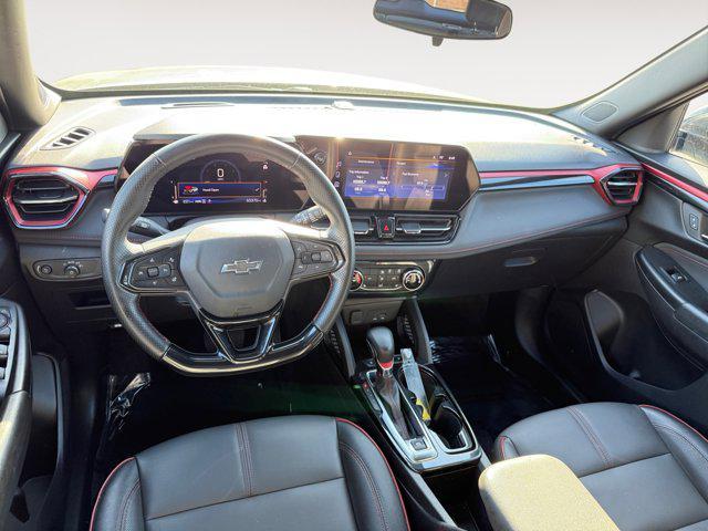 used 2024 Chevrolet TrailBlazer car, priced at $22,498