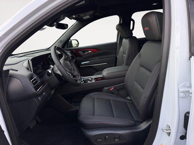 new 2026 Chevrolet Traverse car, priced at $58,450