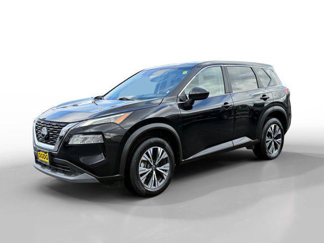 used 2023 Nissan Rogue car, priced at $18,129