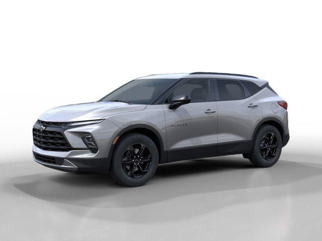 new 2026 Chevrolet Blazer car, priced at $37,290