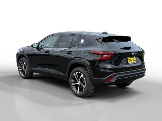new 2026 Chevrolet Trax car, priced at $25,475