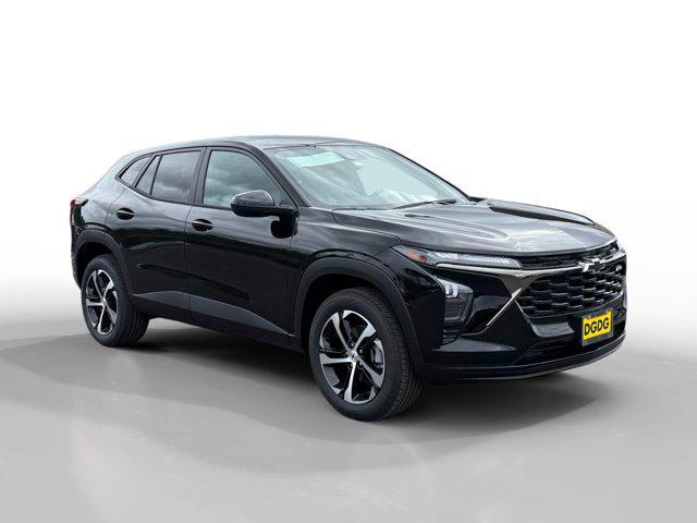 new 2026 Chevrolet Trax car, priced at $25,475