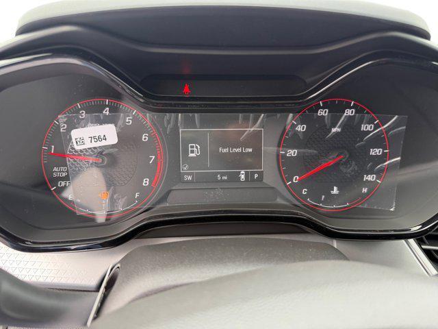 new 2026 Chevrolet Trax car, priced at $25,475