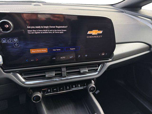 new 2026 Chevrolet Equinox EV car, priced at $34,995