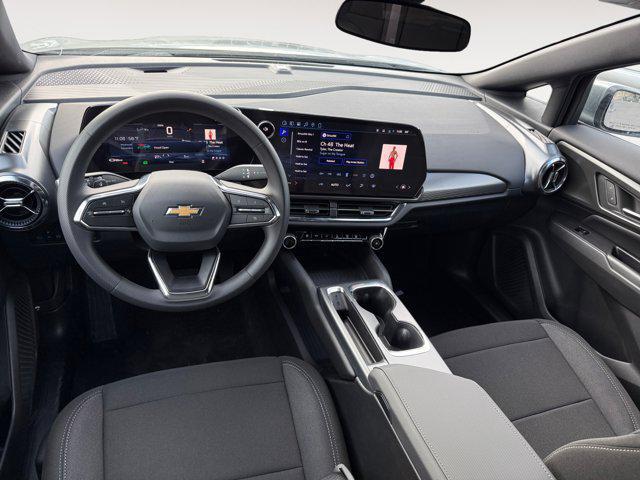 new 2026 Chevrolet Equinox EV car, priced at $34,995