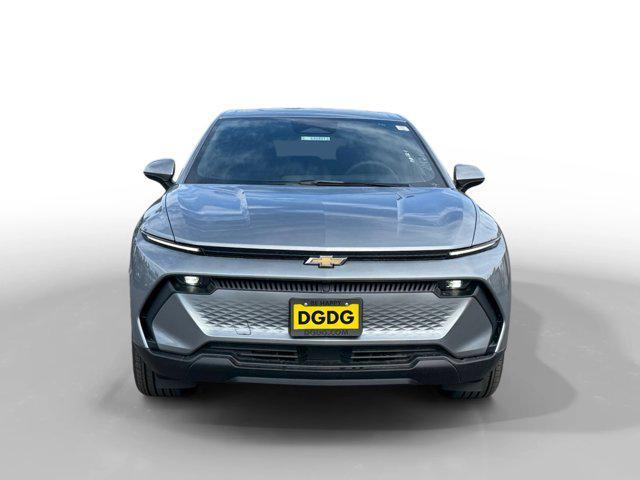 new 2026 Chevrolet Equinox EV car, priced at $34,995