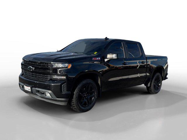 used 2022 Chevrolet Silverado 1500 car, priced at $38,448