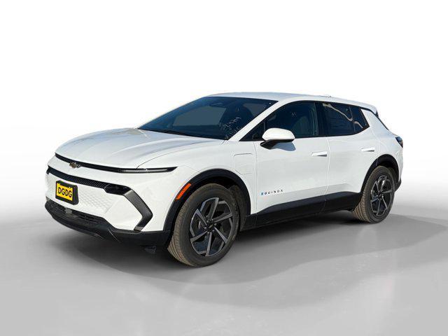 new 2026 Chevrolet Equinox EV car, priced at $34,995