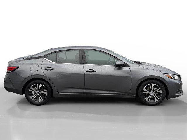 used 2023 Nissan Sentra car, priced at $15,589