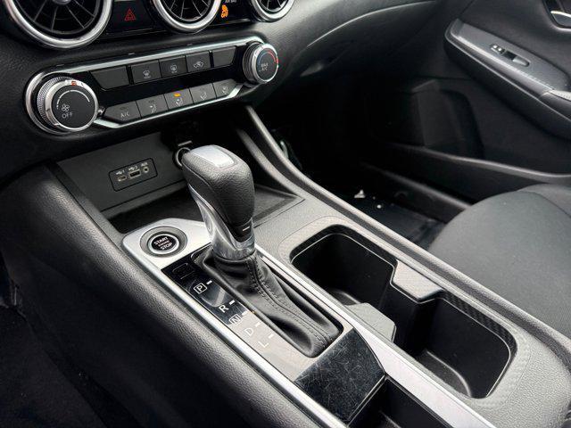 used 2023 Nissan Sentra car, priced at $15,589