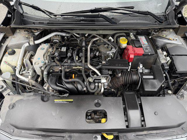 used 2023 Nissan Sentra car, priced at $15,589