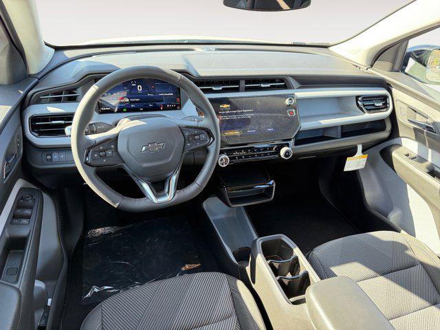 new 2027 Chevrolet Bolt car, priced at $28,490