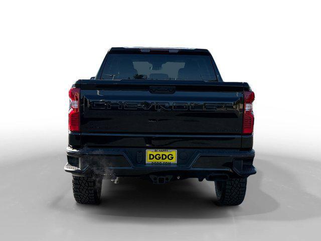 new 2026 Chevrolet Silverado 1500 car, priced at $54,895