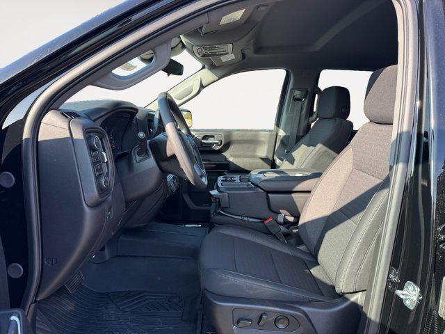 new 2026 Chevrolet Silverado 1500 car, priced at $54,895