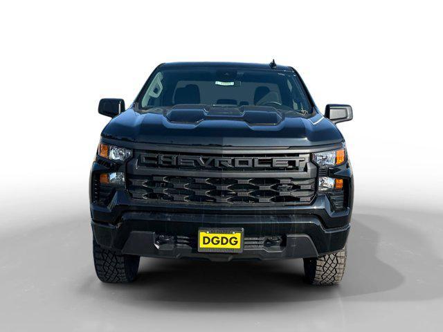 new 2026 Chevrolet Silverado 1500 car, priced at $54,895