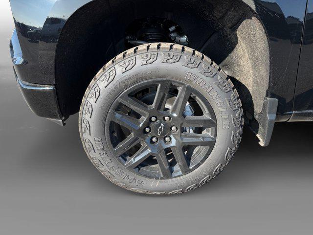 new 2026 Chevrolet Silverado 1500 car, priced at $54,895