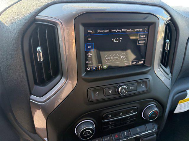 new 2026 Chevrolet Silverado 1500 car, priced at $54,895