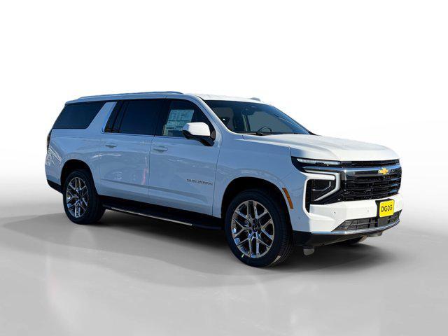 new 2026 Chevrolet Suburban car, priced at $73,775