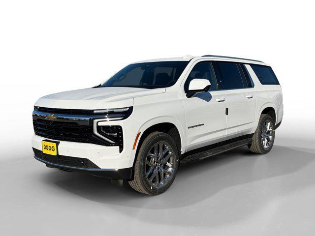 new 2026 Chevrolet Suburban car, priced at $73,775