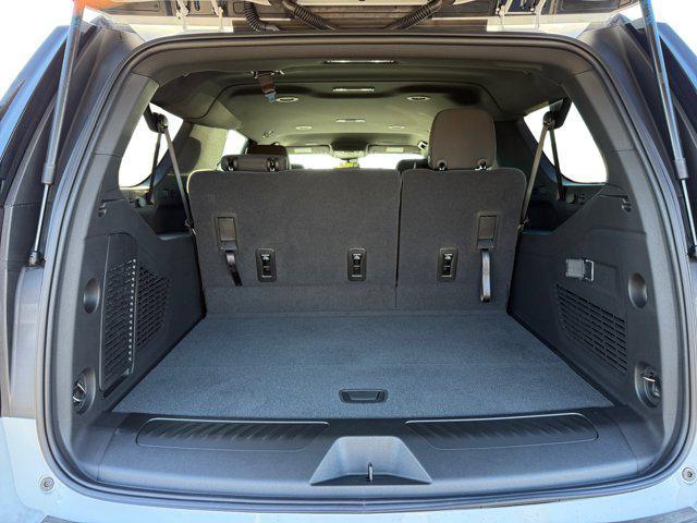 new 2026 Chevrolet Suburban car, priced at $73,775