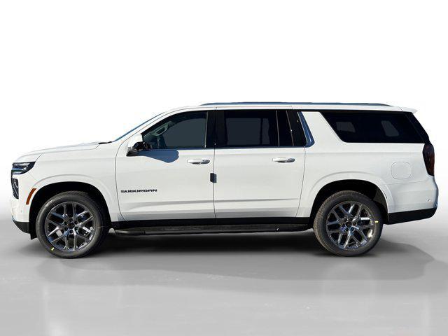 new 2026 Chevrolet Suburban car, priced at $73,775