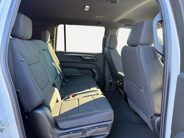 new 2026 Chevrolet Suburban car, priced at $73,775