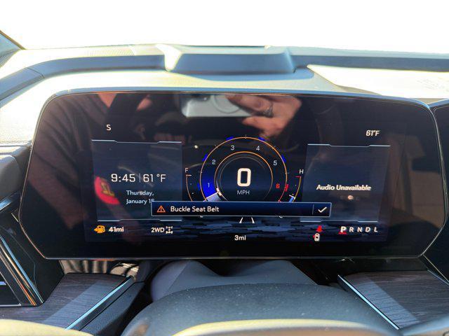 new 2026 Chevrolet Suburban car, priced at $73,775